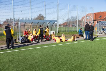 Bild 173 - B-Juniorinnen SG Weststeinburg/Bei - SV Fisia 03 : Ergebnis: 1:2
